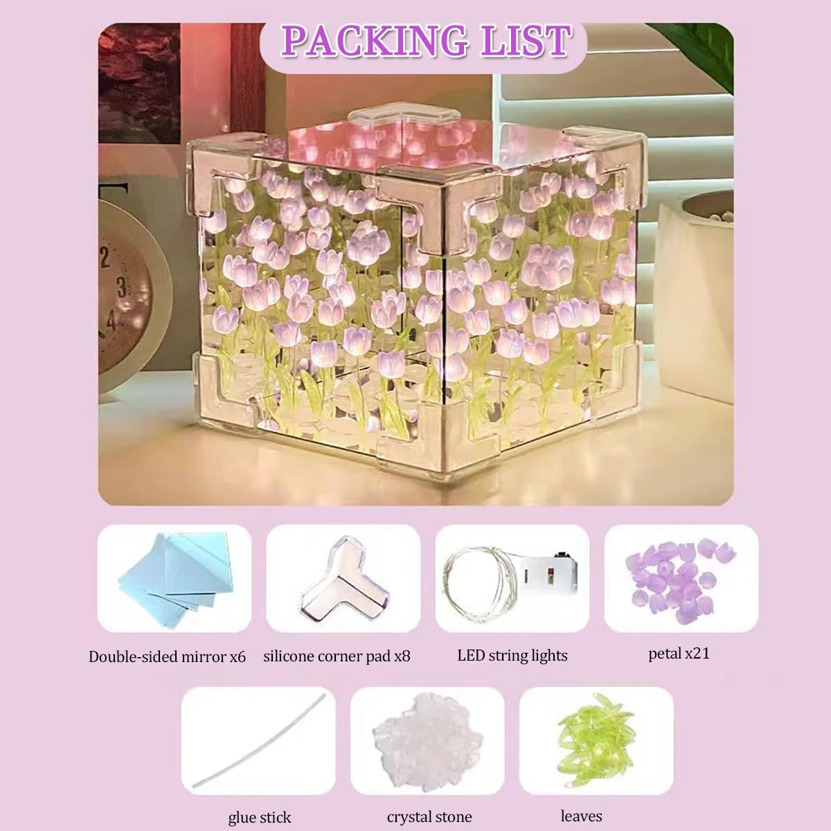 🌷Blossom Box