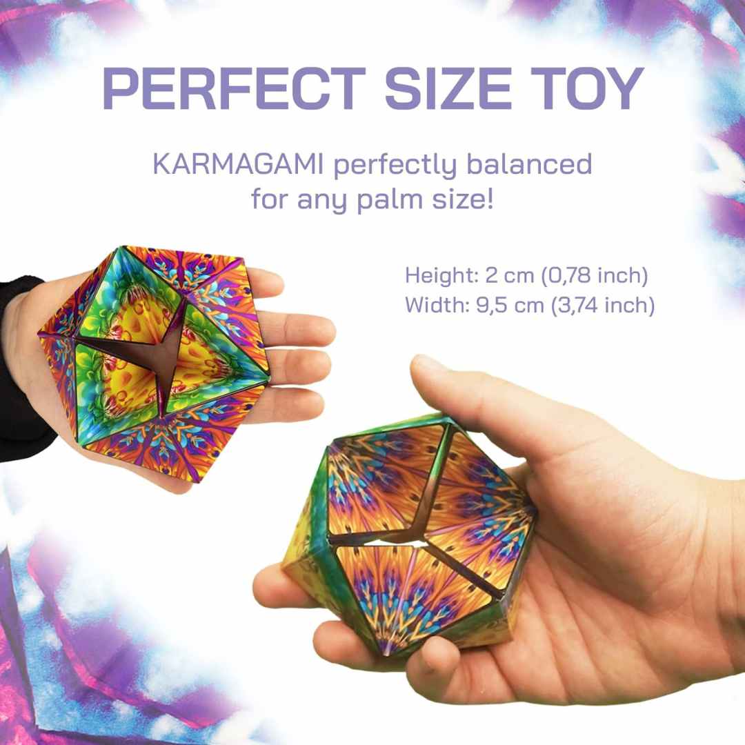 Shashibo® - the Award Winning Puzzle Cube