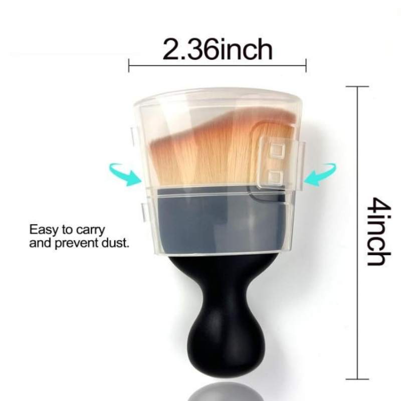 Car Interior Dust Brush