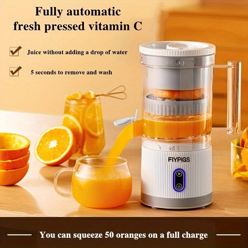 Citrus Juicer
