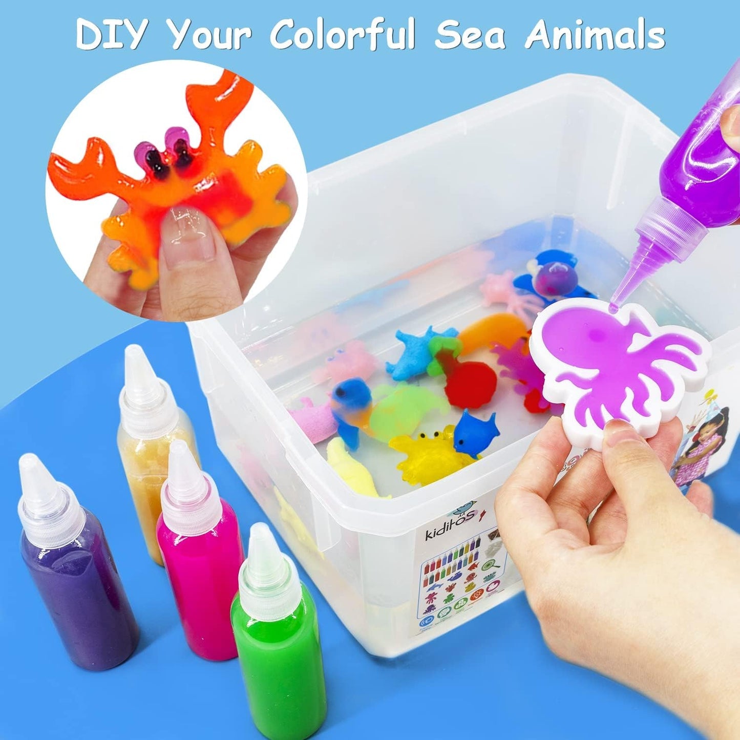 CreativeSplash™ The most creative toy for children✨65% OFF FESTIVE SALE