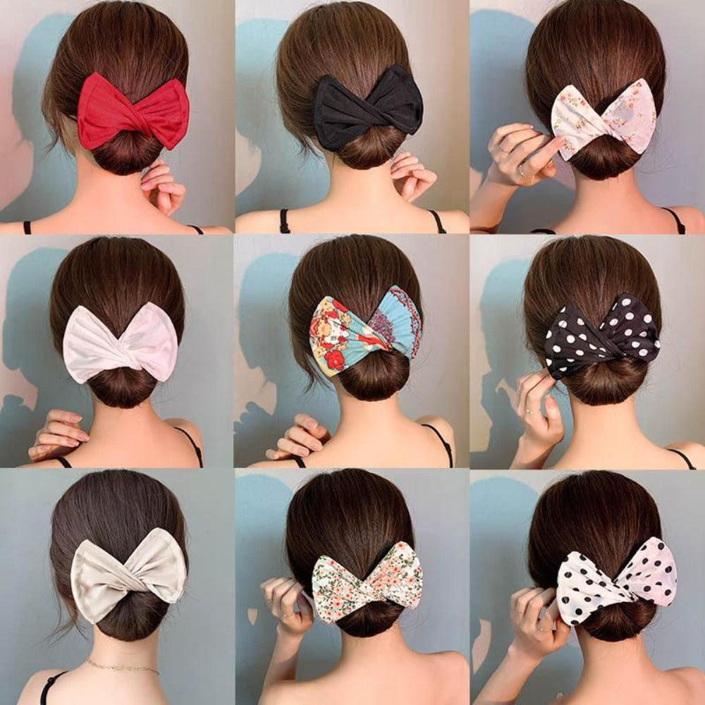 HairTwist An Elegant Deft Bun Maker
