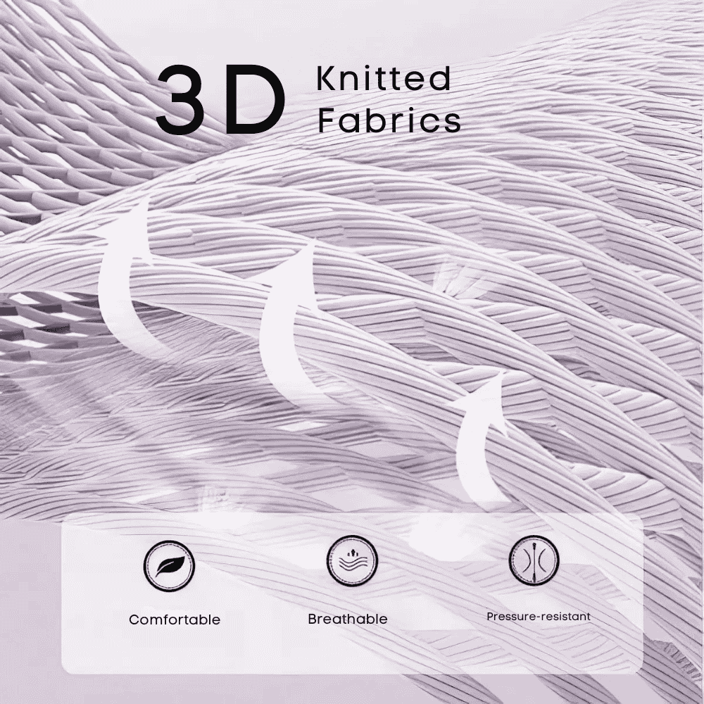 Knitted Knee Pads (Buy One Get One)