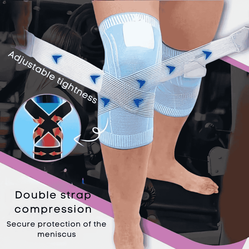 Knitted Knee Pads (Buy One Get One)