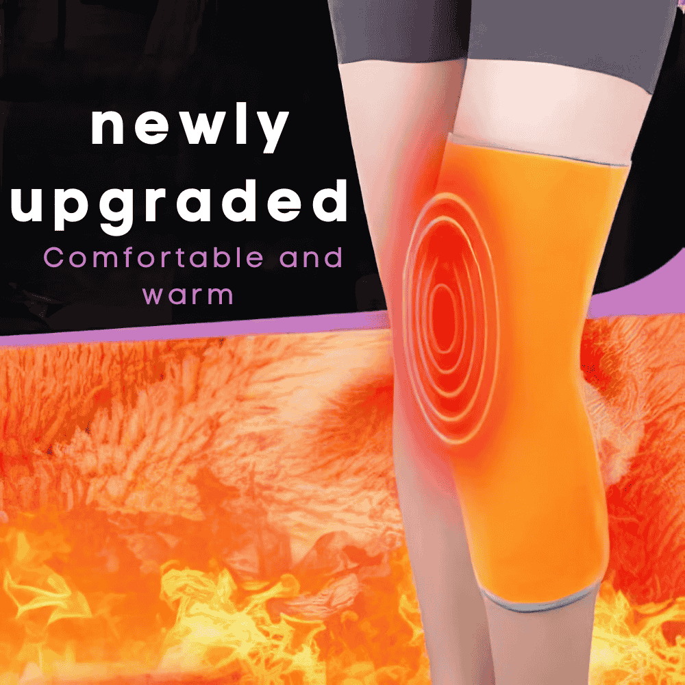 Knitted Knee Pads (Buy One Get One)
