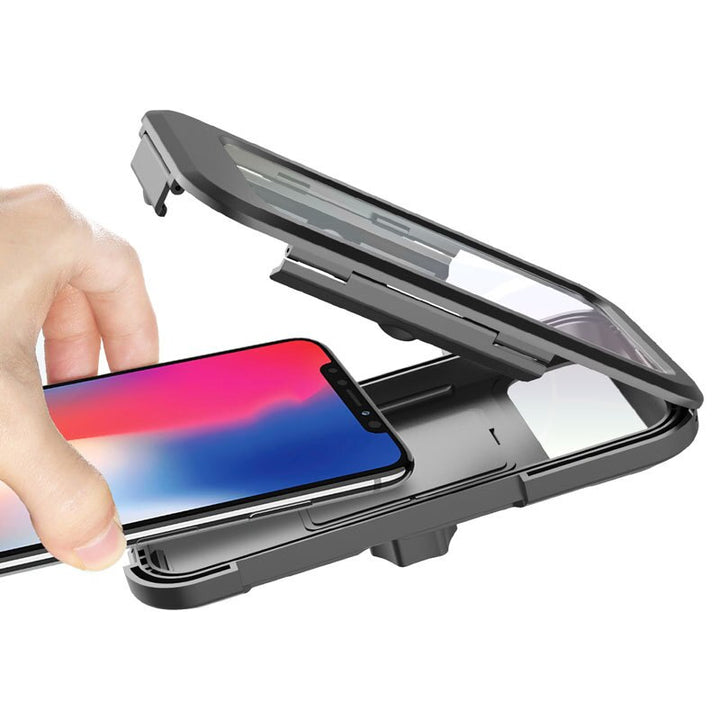 Waterproof Bicycle/Scooter/Motorcycle cell phone holder