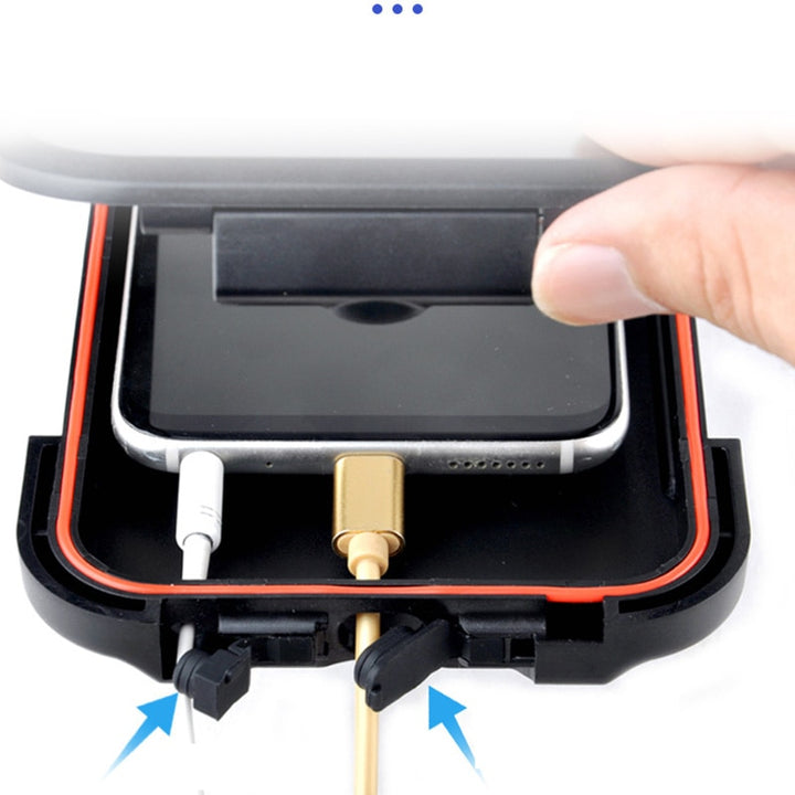 Waterproof Bicycle/Scooter/Motorcycle cell phone holder