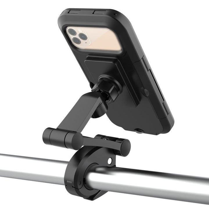 Waterproof Bicycle/Scooter/Motorcycle cell phone holder
