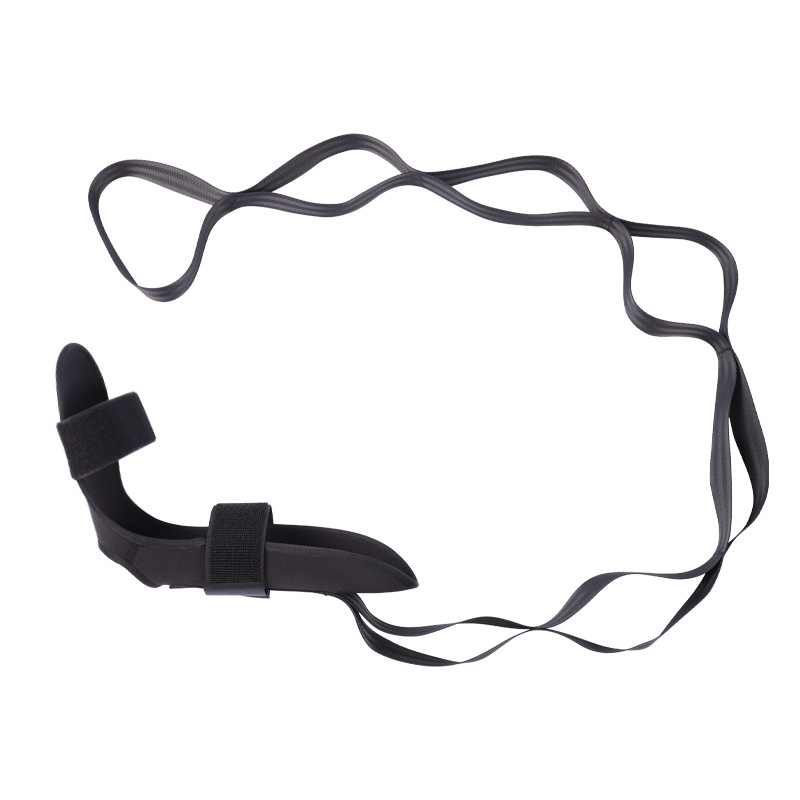 "Flexible Again" Yoga Stretching Belt