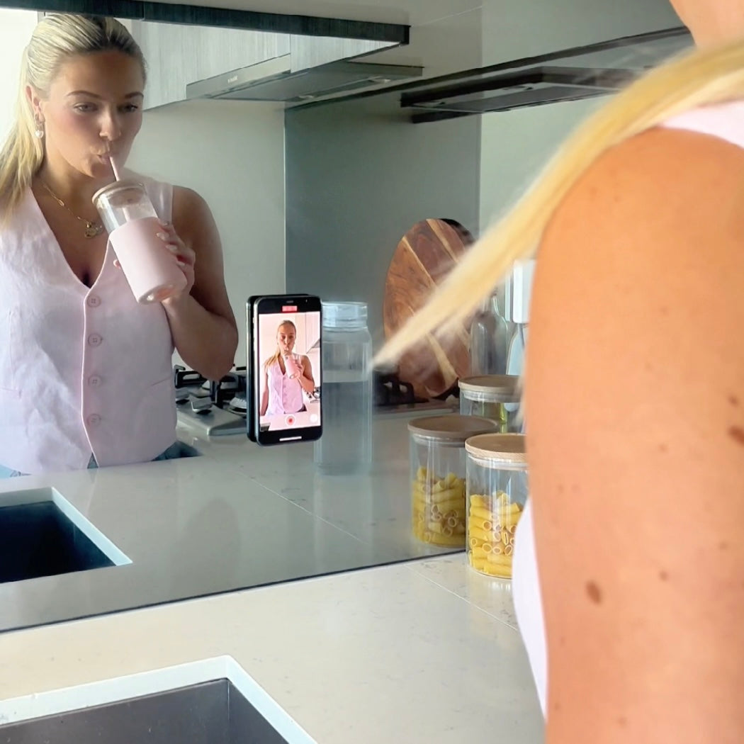 PicturePal - Double-Sided Suction Phone Case Detachable Mount