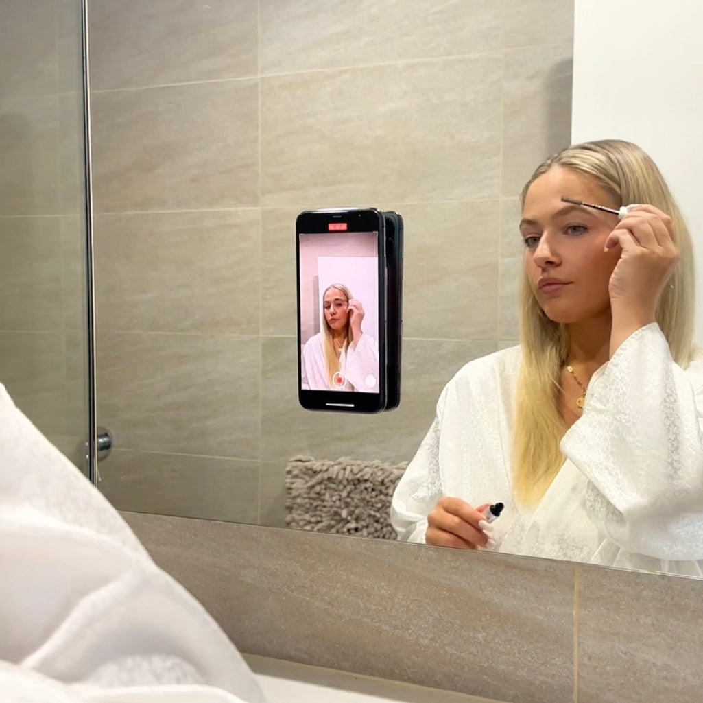 PicturePal - Double-Sided Suction Phone Case Detachable Mount