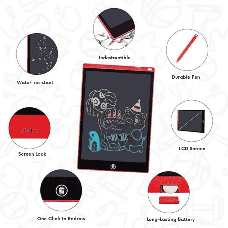 Graphic Tablet for Kids