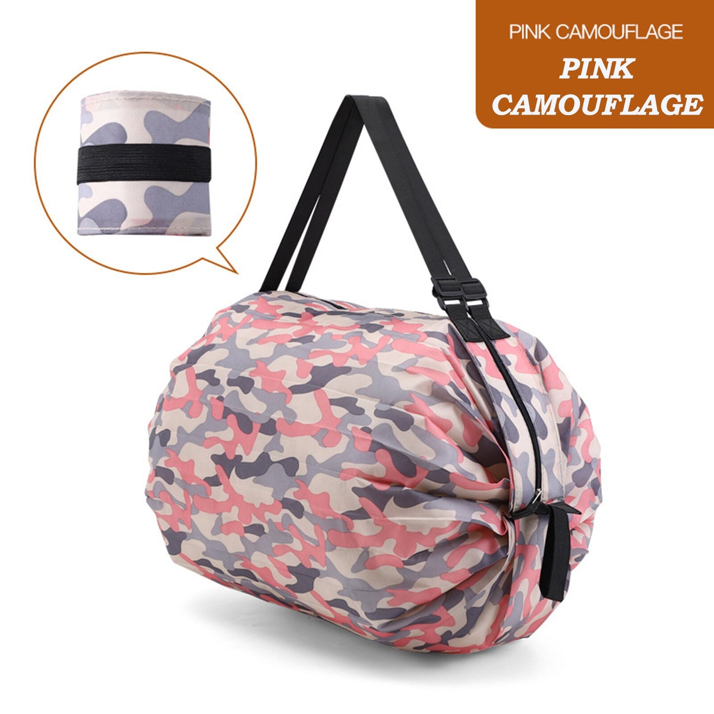 Japanese Foldable Shopping Bag