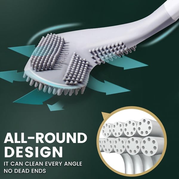 HOT SALE NOW - Long-Handled Toilet Brush - BUY 1 GET 1 FREE