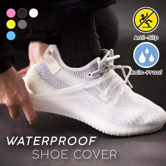 (🔥HOT SALE NOW - 41% OFF)-Waterproof Shoe Cover Silicone