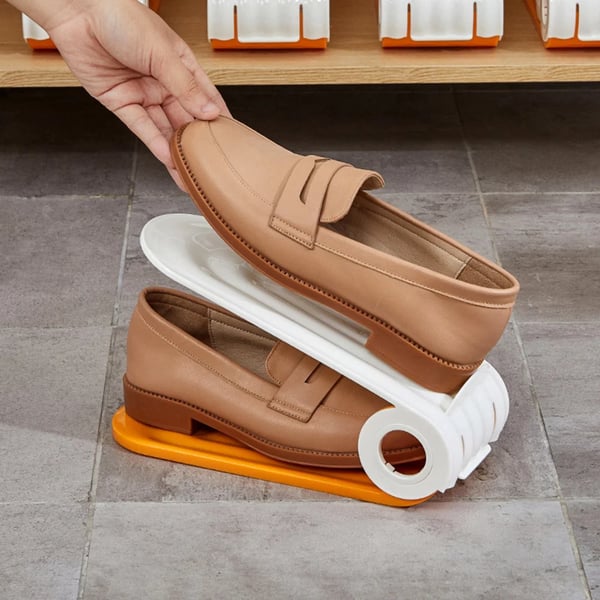 Shoes Storage Rack Save Space (6PCS)