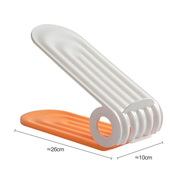 Shoes Storage Rack Save Space (6PCS)