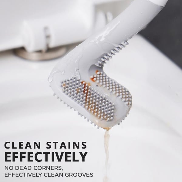 HOT SALE NOW - Long-Handled Toilet Brush - BUY 1 GET 1 FREE