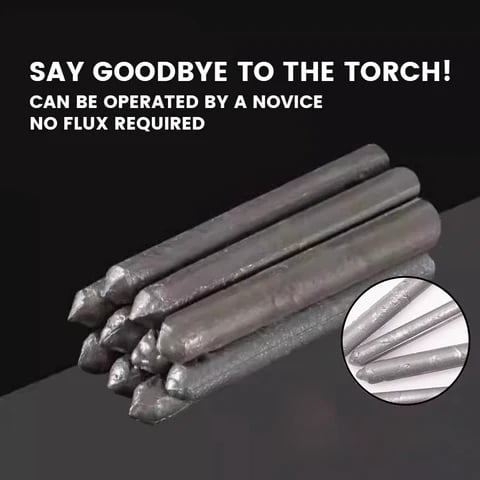 EasyWeld™ Low Temperature Universal Welding Rod(49% OFF)