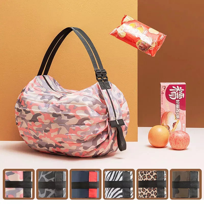 Japanese Foldable Shopping Bag