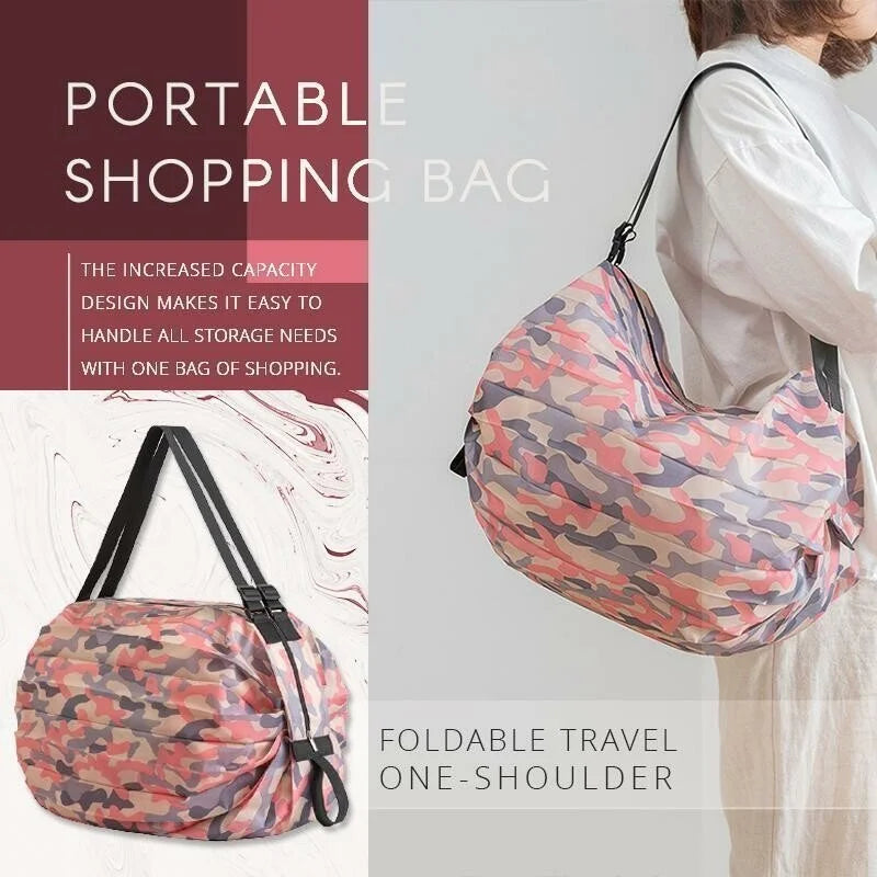 Japanese Foldable Shopping Bag