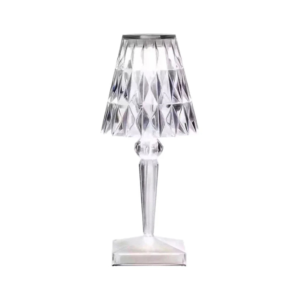 Crystal Table Lamp