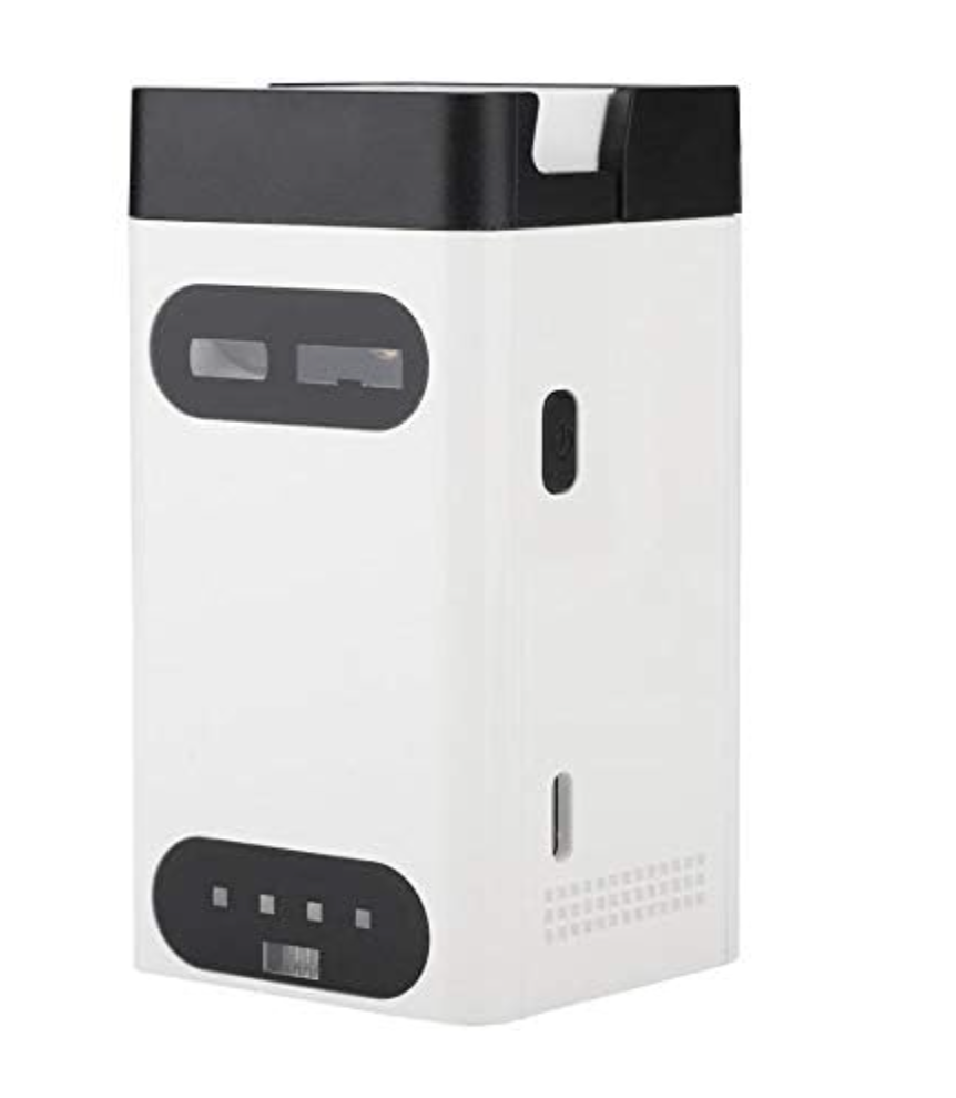 Virtual Keyboard Portable Virtual Bluetooth Laser Projection Keyboard with Mouse Power Bank Function for PC Android IOS Smart Phone 11 Pro