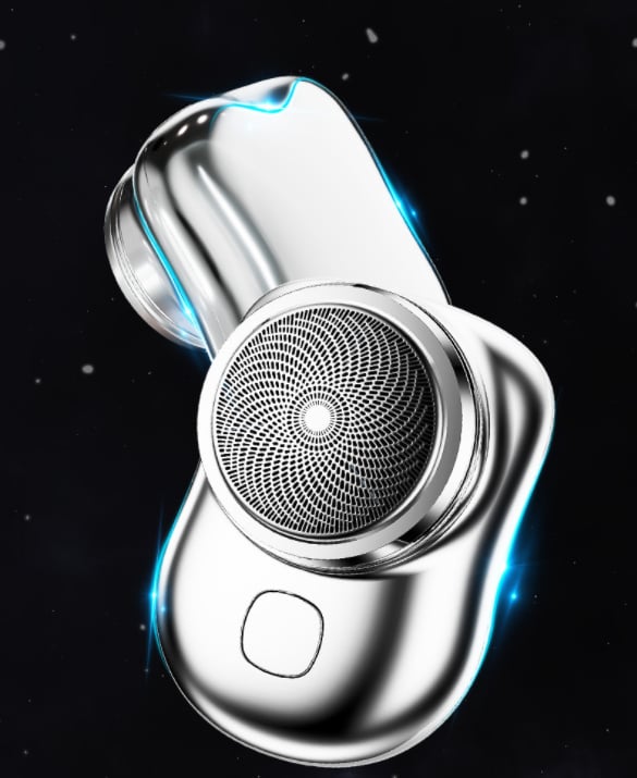 Portable Electric Shaver