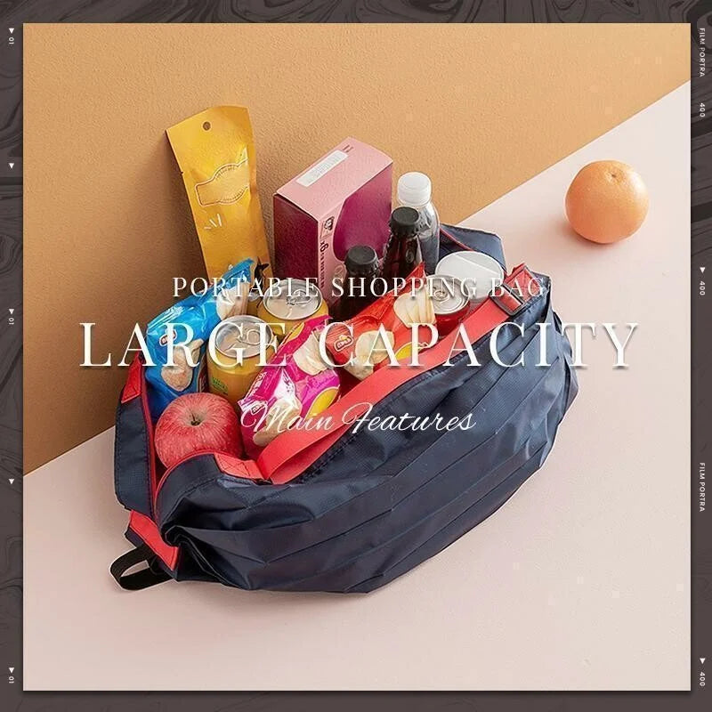 Japanese Foldable Shopping Bag