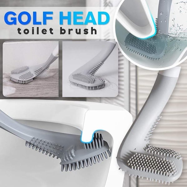 HOT SALE NOW - Long-Handled Toilet Brush - BUY 1 GET 1 FREE