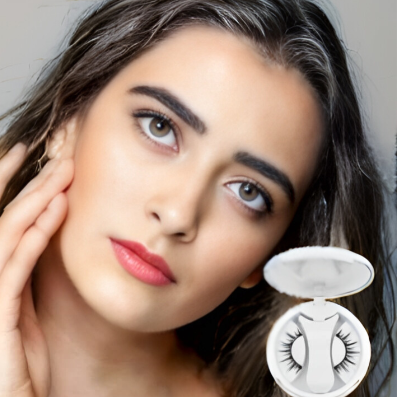 Magnetic Eyelashes™ | No more messy glue!