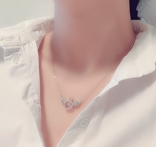 Angel Wings Necklace