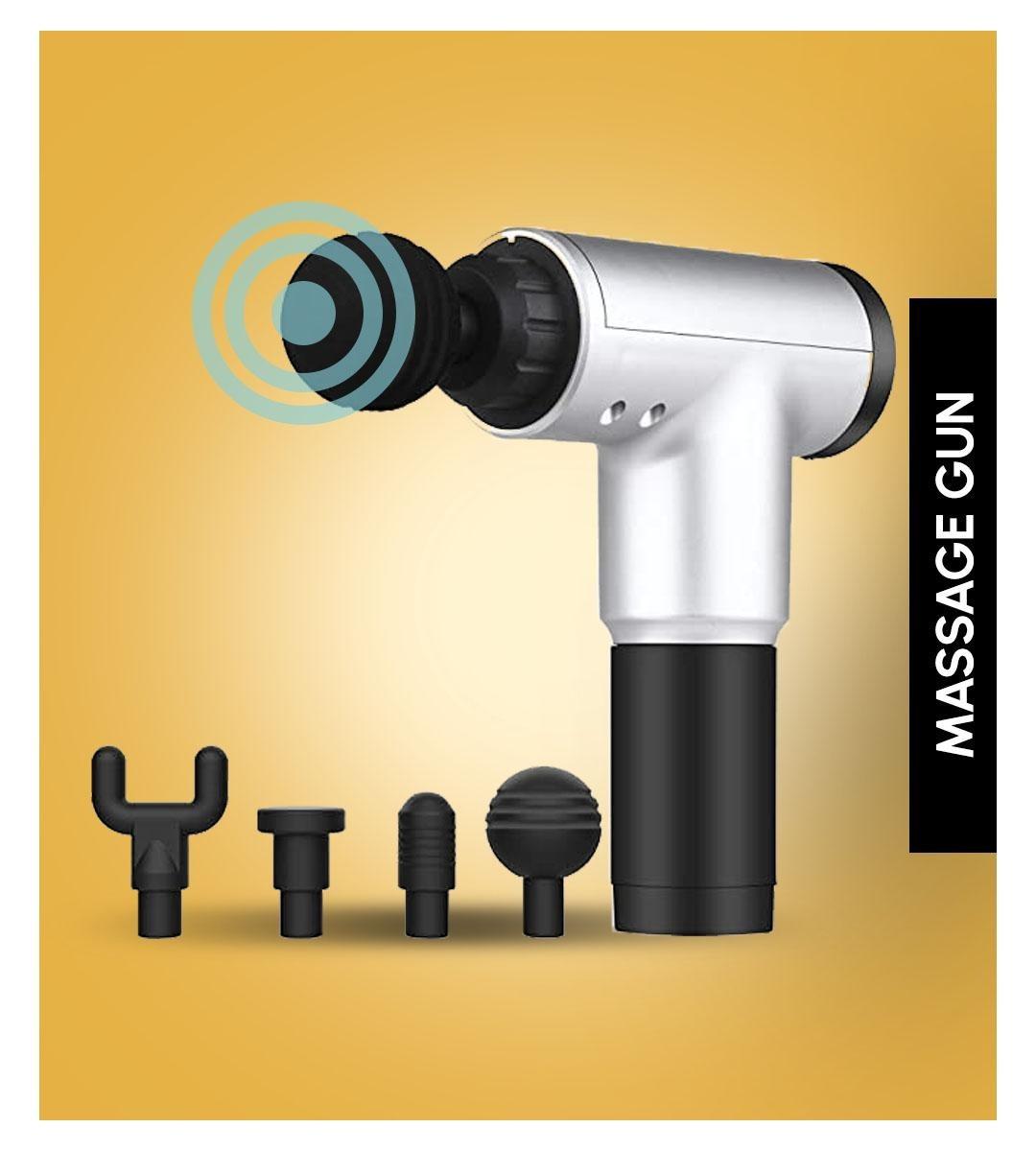 DEEP TISSUE MASSAGE GUN