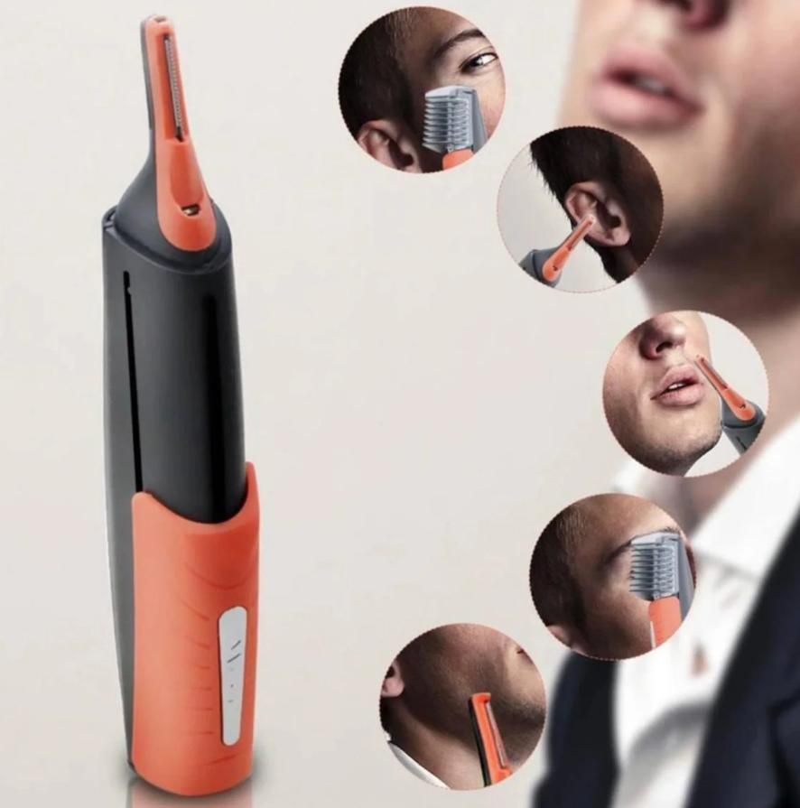 Arsha lifestyle All in 1 Pre Trimmer used for trimming and cutting of facial and body hairs and all.