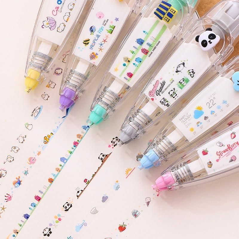 DIY Decorative Pen Cute (Pack of 2)