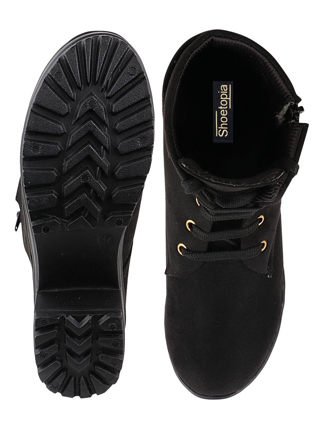 Is This Fun Heel Boots