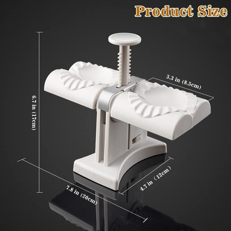 DOUBLE AUTOMATIC DUMPLING MAKER (60% OFF TODAY!)