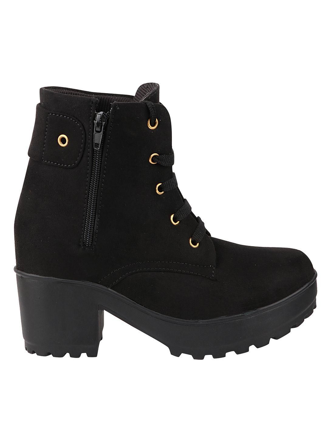 Is This Fun Heel Boots