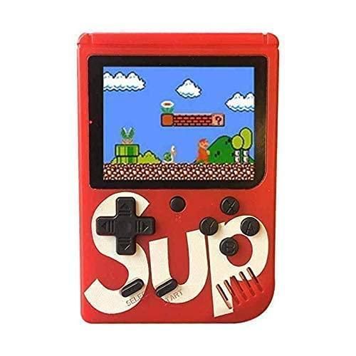 Retro Gamebox with 400 in 1 Games (Premium Quality)