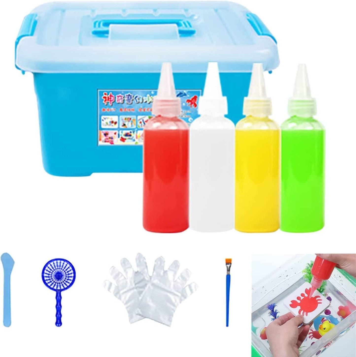 CreativeSplash™ The most creative toy for children✨65% OFF FESTIVE SALE