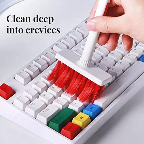 5 in 1 Soft Brush Keyboard Cleaner