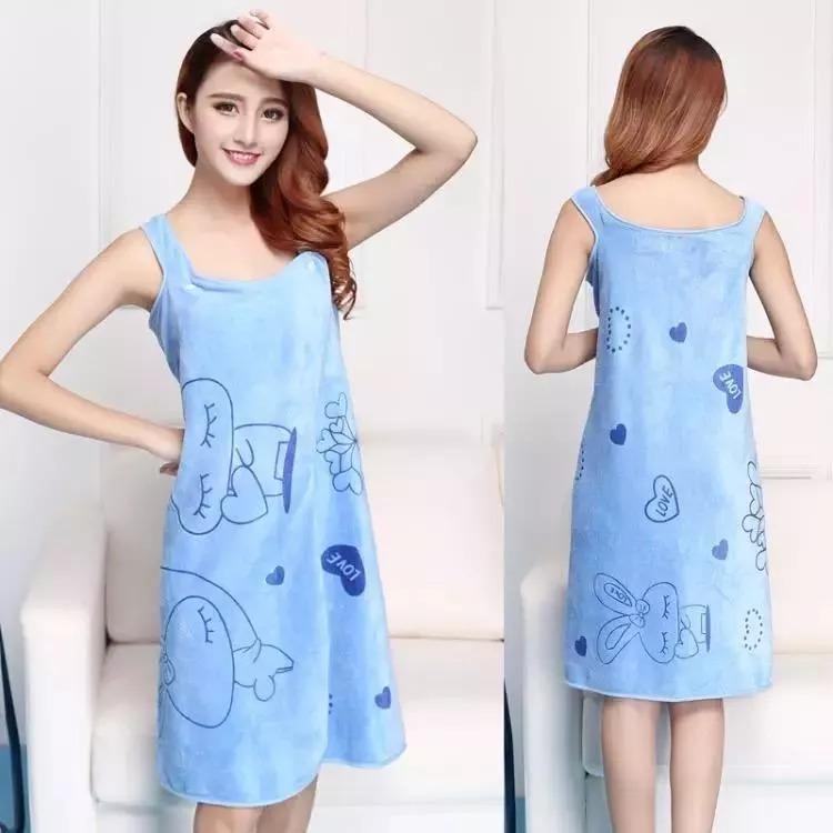 Bath Towel For Womens