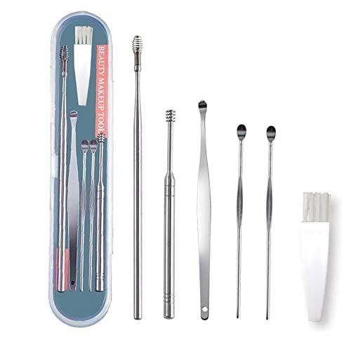 Innovative Spring Ear Wax Cleaner Tool Set
