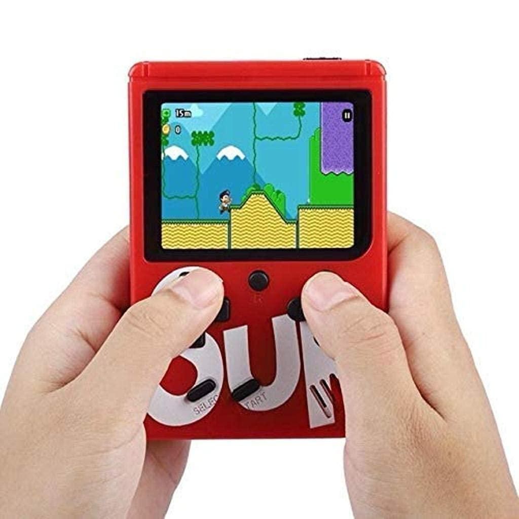 Retro Gamebox with 400 in 1 Games (Premium Quality)