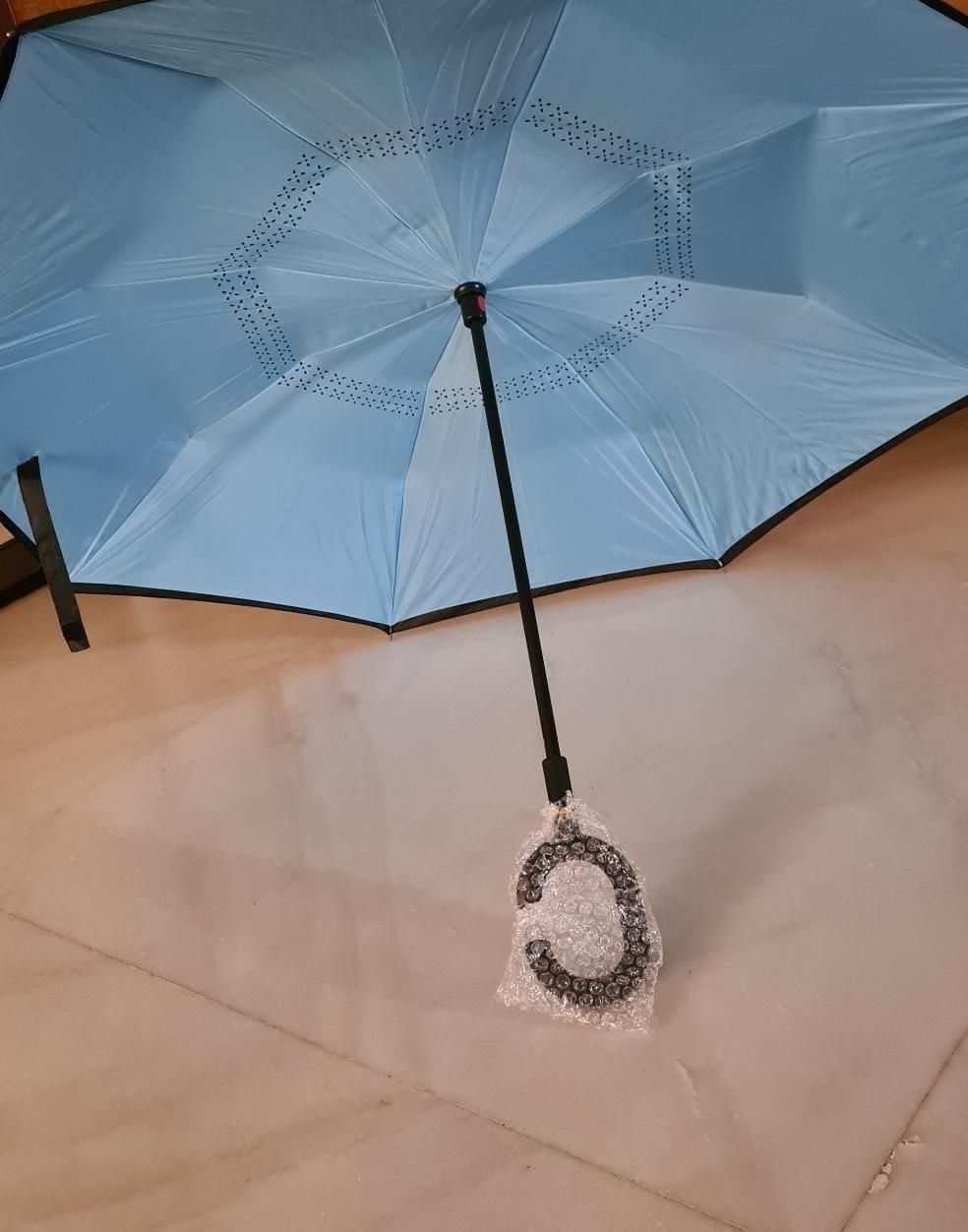 (🔥HOT SALE NOW - 41% OFF) Double Layer Inverted Reversible Umbrella