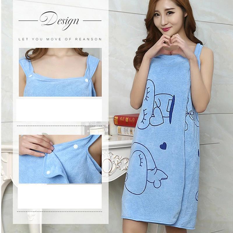 Bath Towel For Womens