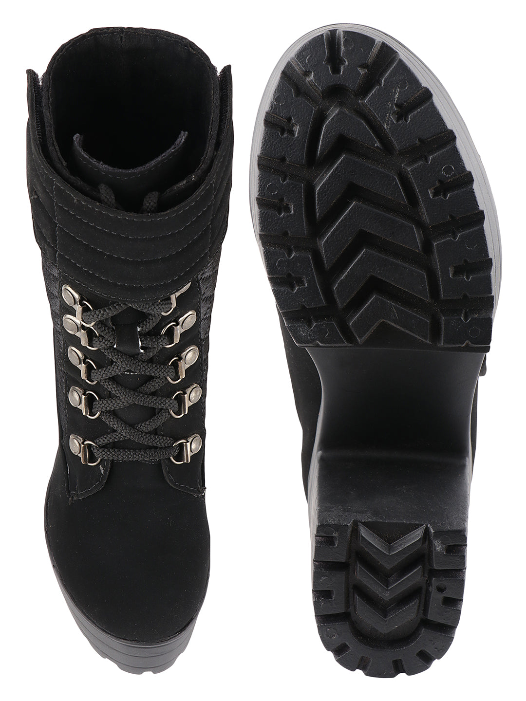 Moscow Babe Boots