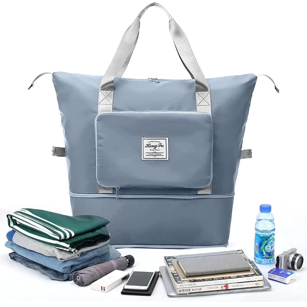 Waterproof Adjustable Gym Yoga Large Capacity Bag