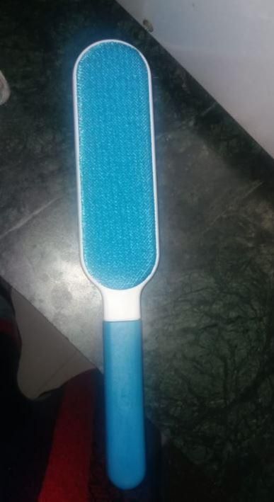 Pet Fur and Lint Remover Multi-Purpose Double Sided Self-Cleaning Brushes