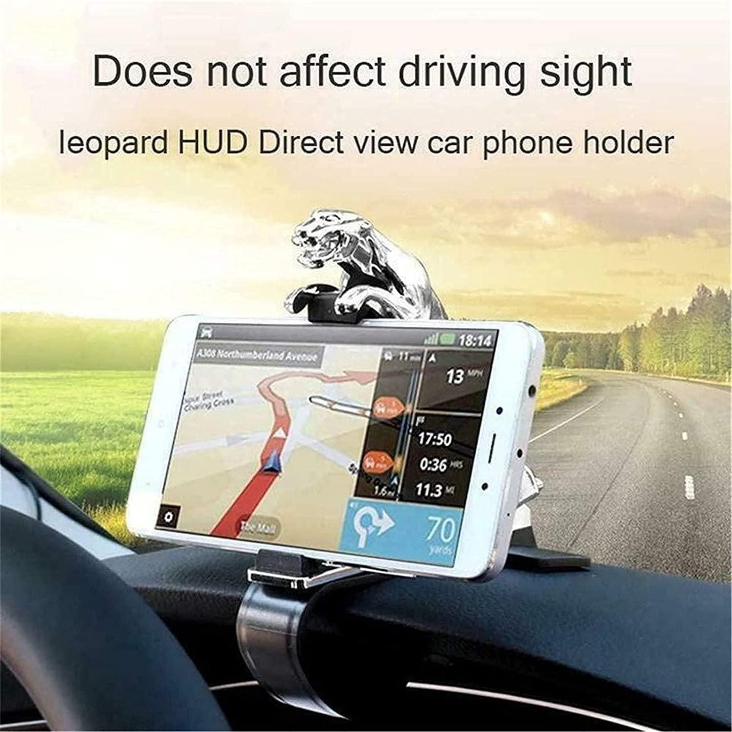 Dashboard Holder- Jaguar Dashboard Holder